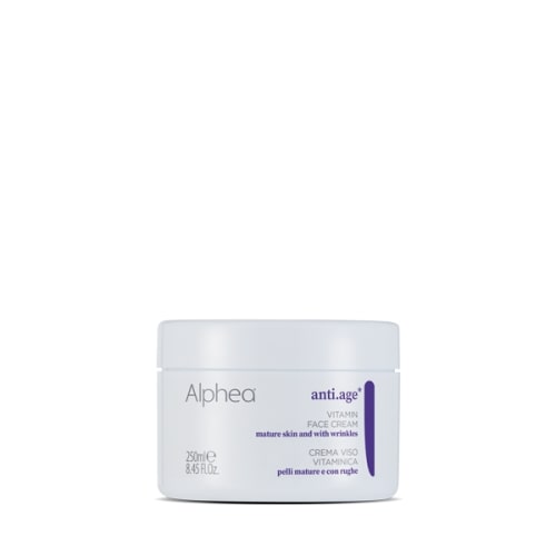 ALPHEA Anti Age Crema Vitaminica 250ml