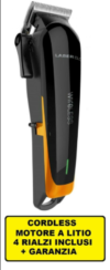 Tosatrice LASER 6.0 PLUS WIRELESS