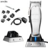 ANDIS Tosatrice Master Cordless Lithium-Ion REF.12480