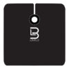 LV3 L3VEL3â„¢ Mantella Cape Collo Silicone