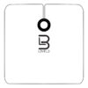 LV3 L3VEL3â„¢ Mantella Cape Collo Silicone - Bianco