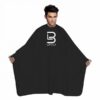 LV3 L3VEL3â„¢ Mantella Taglio Black Cape