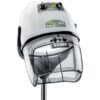 Ceriotti casco glob automatico nero a piede